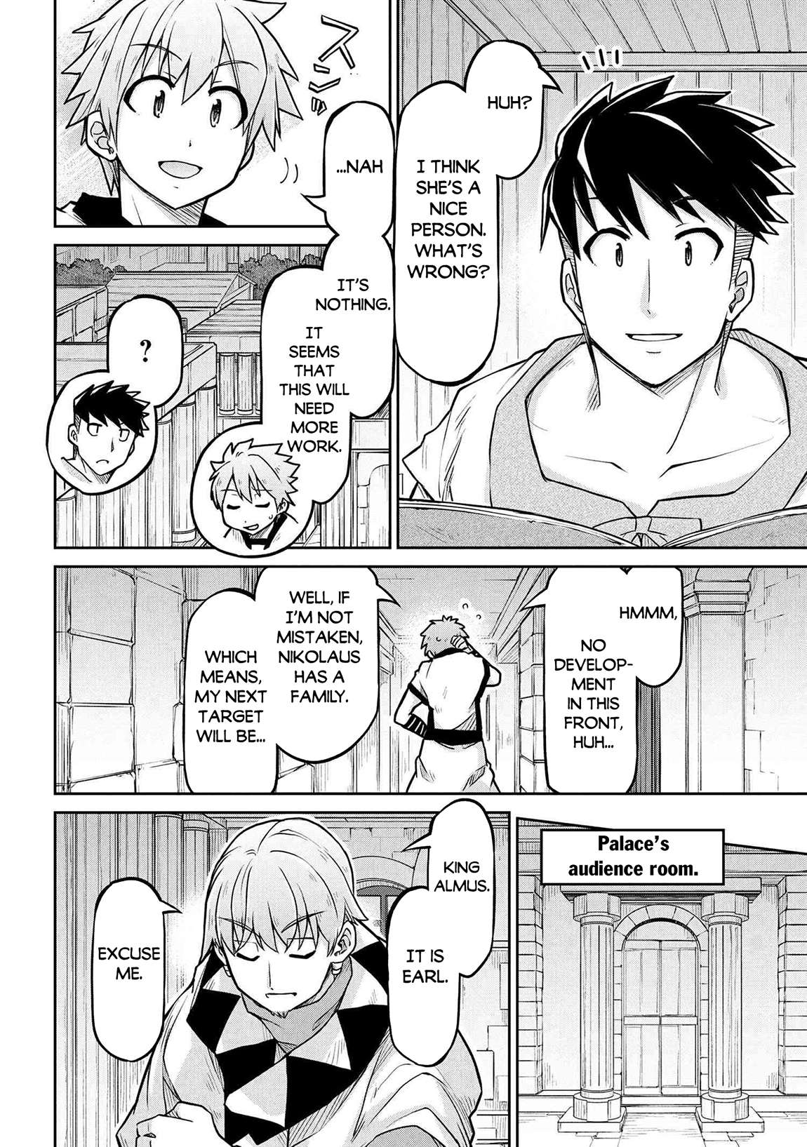 Isekai Kenkokuki Chapter 73 17